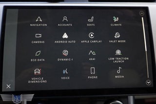 2023 Land Rover Range Rover thumbnail – Pompano Beach, FL – 139