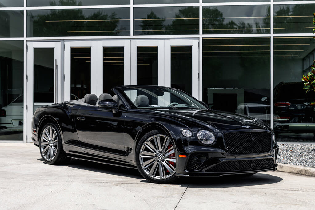 Bentley Continental