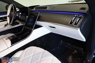 2024 Mercedes-Benz S-Class thumbnail – Fort Lauderdale, FL – 74
