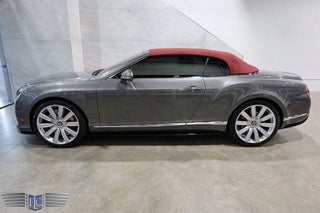 2014 Bentley Continental GTC V8 S thumbnail – Fort Lauderdale, FL – 63