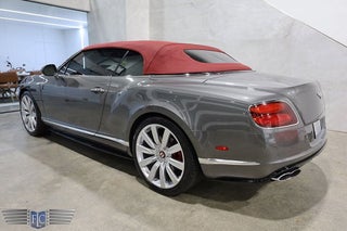 2014 Bentley Continental GTC V8 S thumbnail – Fort Lauderdale, FL – 60