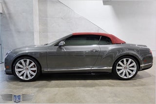 2014 Bentley Continental GTC V8 S thumbnail – Fort Lauderdale, FL – 57