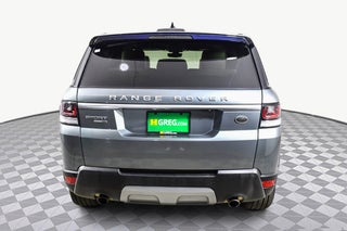 2017 Land Rover Range Rover Sport thumbnail – Doral, FL – 7
