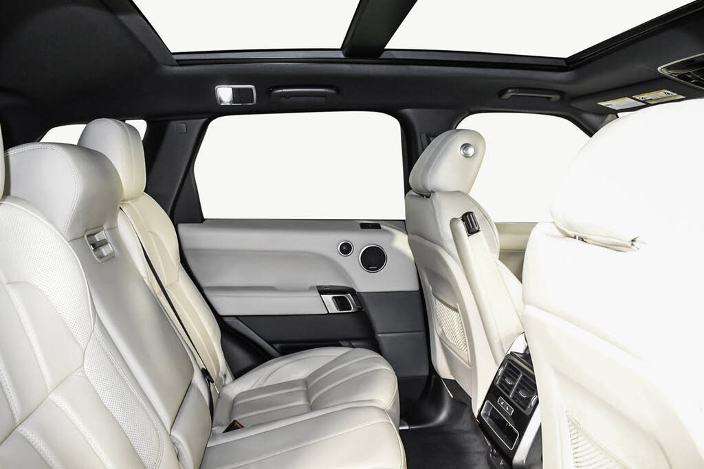 2017 Land Rover Range Rover Sport HSE
                                    for sale in Doral, FL – photo 25