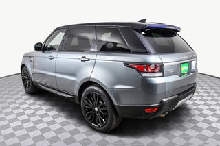 2017 Land Rover Range Rover Sport thumbnail – Doral, FL – 6
