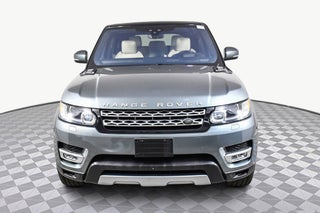 2017 Land Rover Range Rover Sport thumbnail – Doral, FL – 2