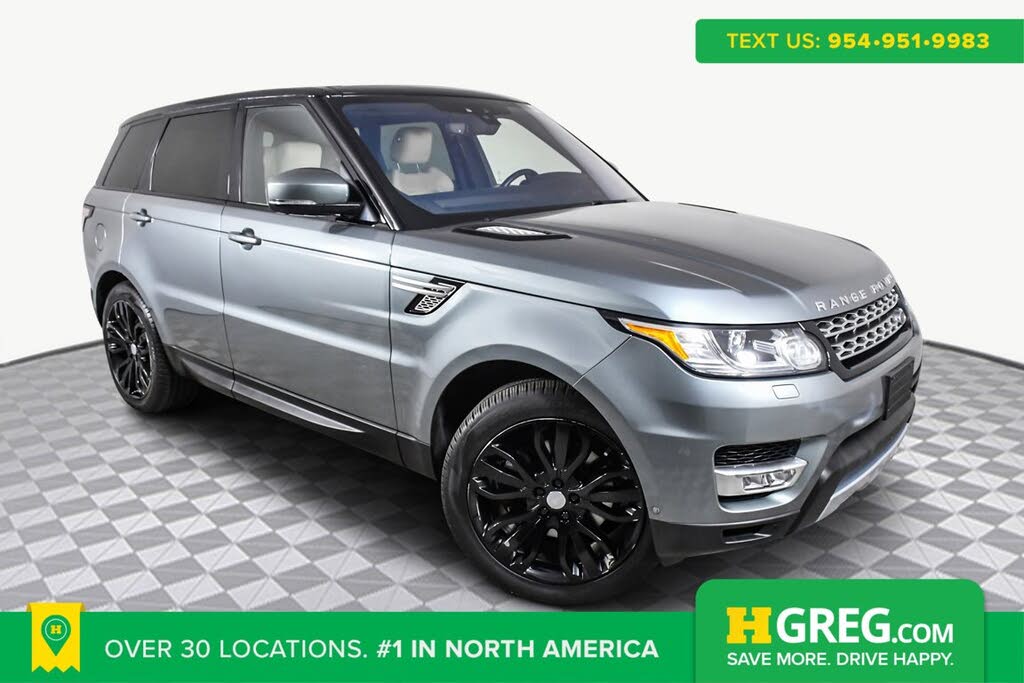 2017 Land Rover Range Rover Sport HSE
                                    for sale in Doral, FL – photo 1
