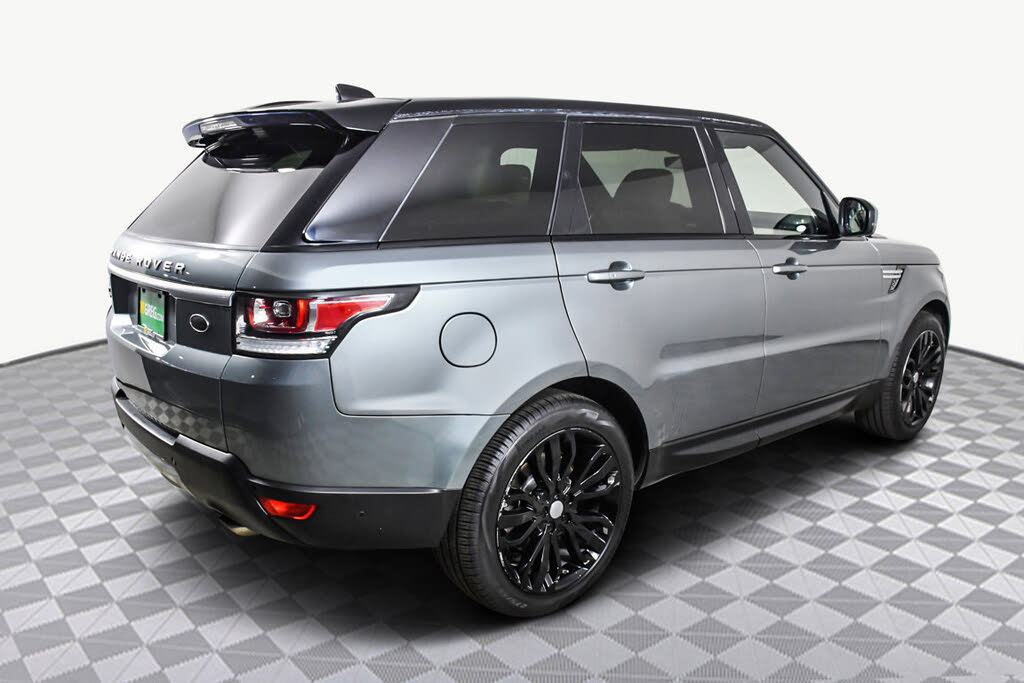 2017 Land Rover Range Rover Sport HSE
                                    for sale in Doral, FL – photo 8
