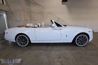 2017 Rolls-Royce Phantom Drophead Coupe thumbnail – Fort Lauderdale, FL – 58