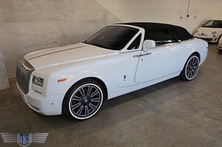 2017 Rolls-Royce Phantom Drophead Coupe thumbnail – Fort Lauderdale, FL – 80