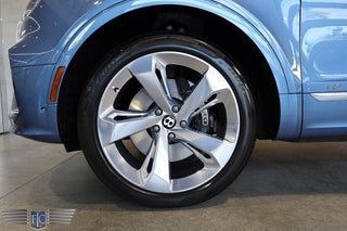 2022 Bentley Bentayga thumbnail – Fort Lauderdale, FL – 45