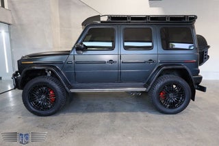 2022 Mercedes-Benz G-Class thumbnail – Fort Lauderdale, FL – 50