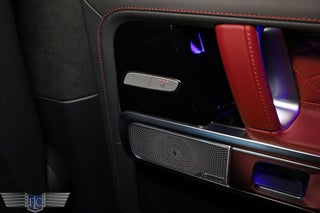2022 Mercedes-Benz G-Class thumbnail – Fort Lauderdale, FL – 58