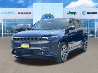 2025 Jeep Wagoneer S