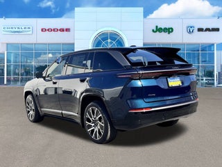 2025 Jeep Wagoneer S