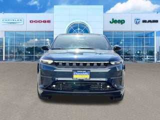 2025 Jeep Wagoneer S