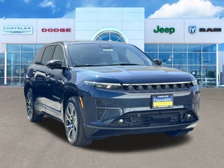 2025 Jeep Wagoneer S