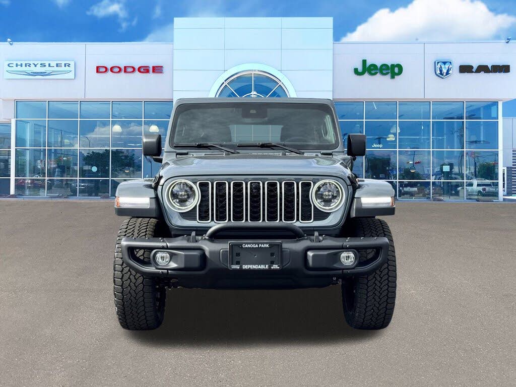 2025 Jeep Wrangler
