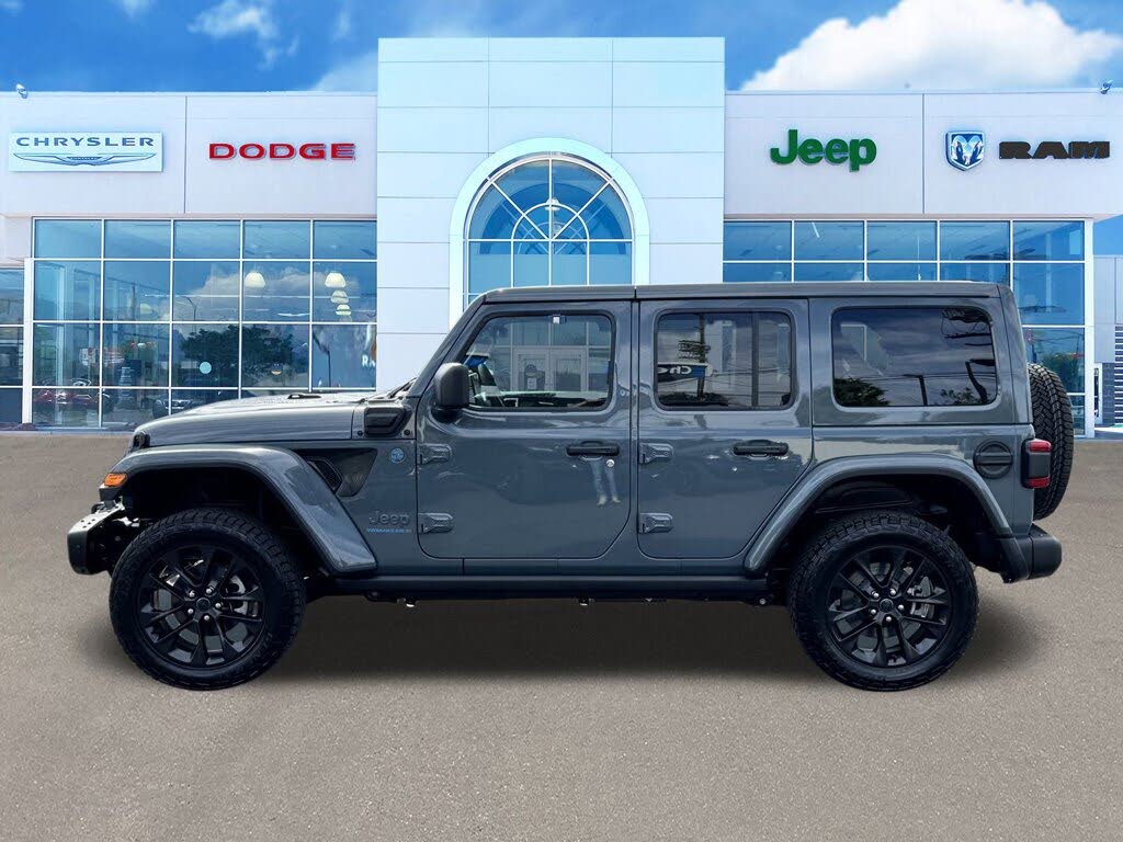 2025 Jeep Wrangler