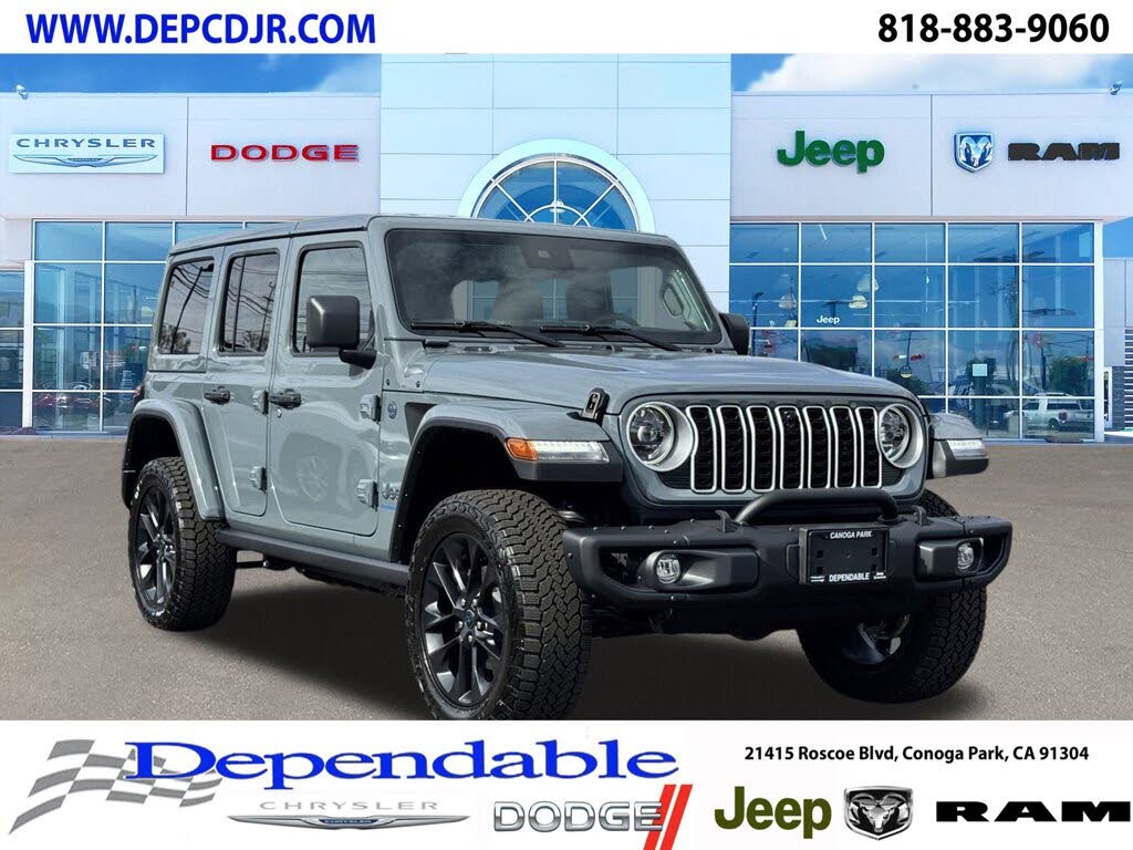 2025 Jeep Wrangler