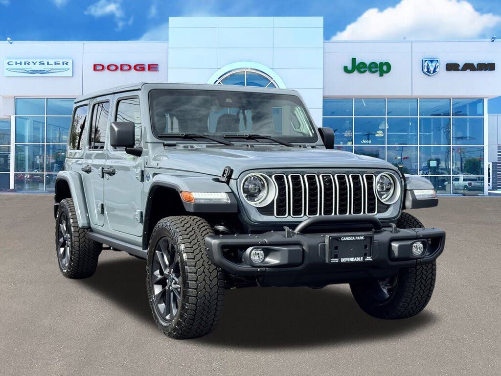 2025 Jeep Wrangler