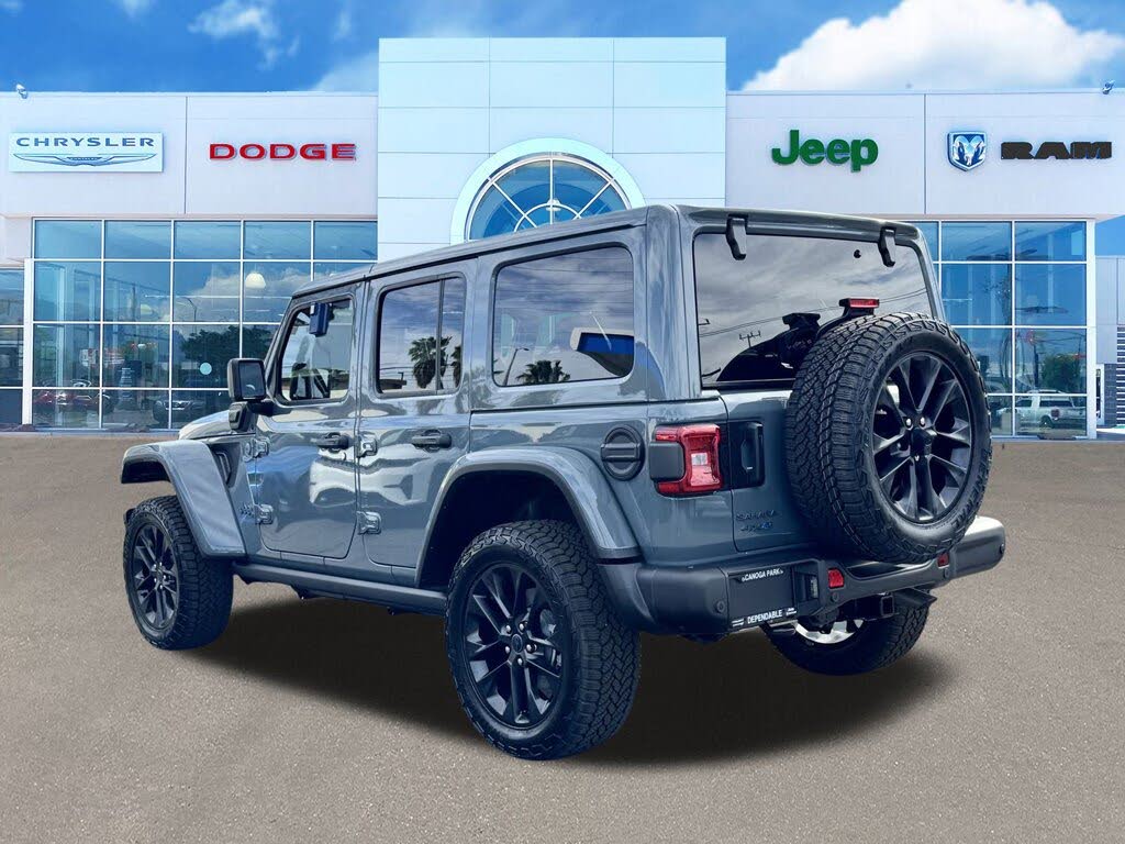 2025 Jeep Wrangler