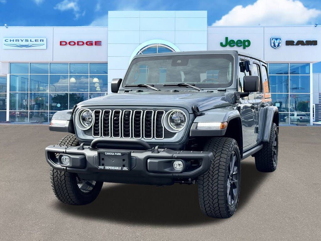 2025 Jeep Wrangler