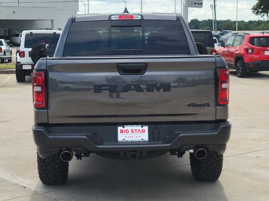 Image of 2026 Ram 1500