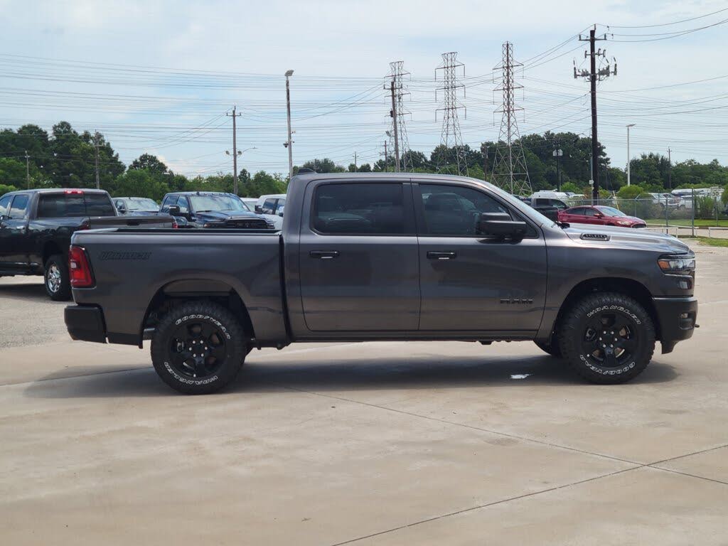 Image of 2026 Ram 1500
