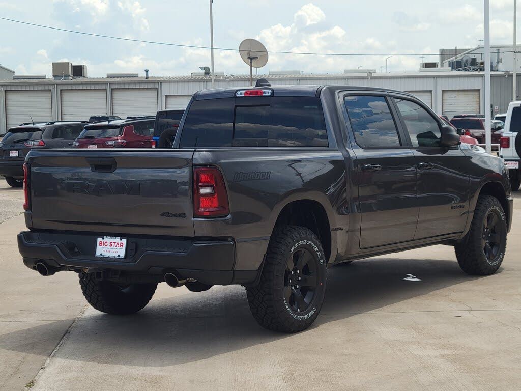 Image of 2026 Ram 1500