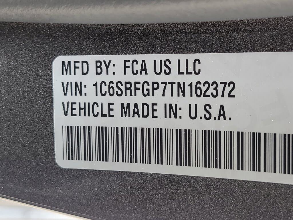 Image of 2026 Ram 1500