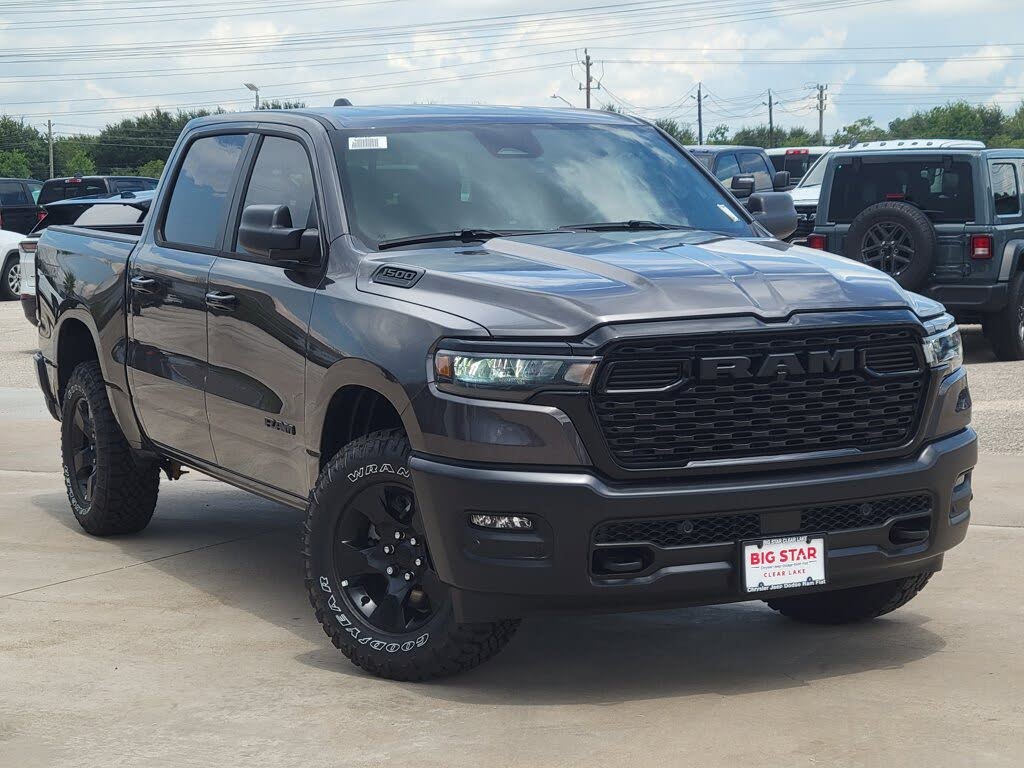 Image of 2026 Ram 1500