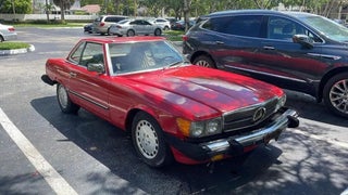 Mercedes-Benz 560-Class for sale Las Vegas