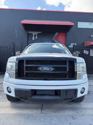 2014 Ford F-150 thumbnail – Miami, FL – 3