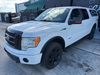 2014 Ford F-150 thumbnail – Miami, FL – 4