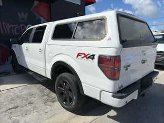 2014 Ford F-150 thumbnail – Miami, FL – 5