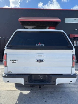 2014 Ford F-150 thumbnail – Miami, FL – 6