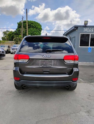 2014 Jeep Grand Cherokee thumbnail – Miami, FL – 7