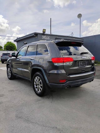 2014 Jeep Grand Cherokee thumbnail – Miami, FL – 5