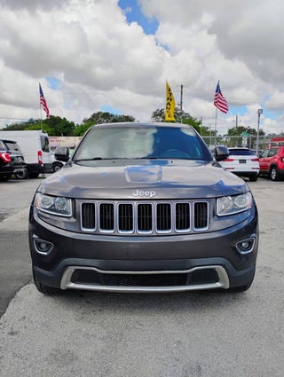 2014 Jeep Grand Cherokee thumbnail – Miami, FL – 2