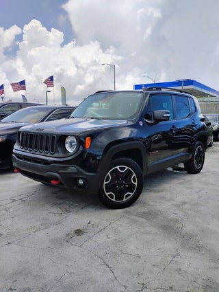 2016 Jeep Renegade thumbnail – Miami, FL – 2