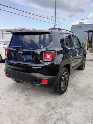 2016 Jeep Renegade thumbnail – Miami, FL – 4