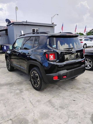 2016 Jeep Renegade thumbnail – Miami, FL – 5