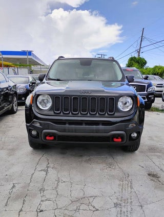 2016 Jeep Renegade thumbnail – Miami, FL – 3