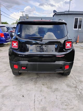 2016 Jeep Renegade thumbnail – Miami, FL – 7