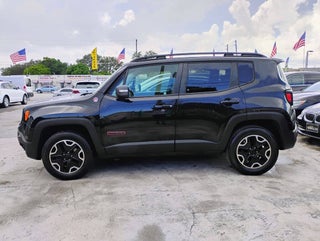 2016 Jeep Renegade thumbnail – Miami, FL – 6