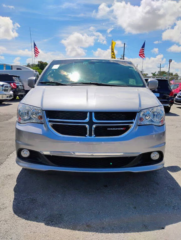 Dodge Grand Caravan