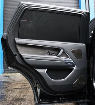 2023 Land Rover Range Rover thumbnail – Miami, FL – 22