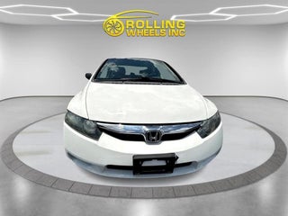 2009 Honda Civic thumbnail – Fort Lauderdale, FL – 2