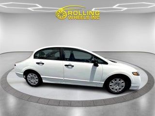 2009 Honda Civic thumbnail – Fort Lauderdale, FL – 4